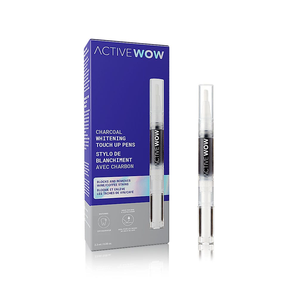 Charcoal Teeth Whitening Pen