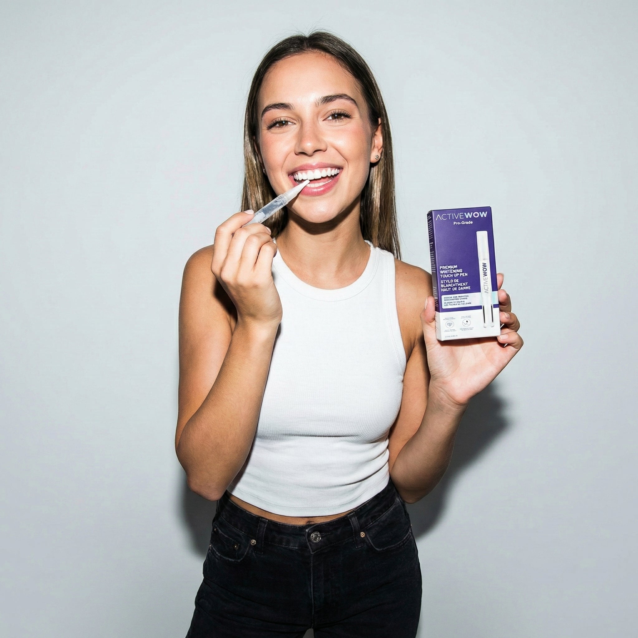 Premium Teeth Whitening Pen