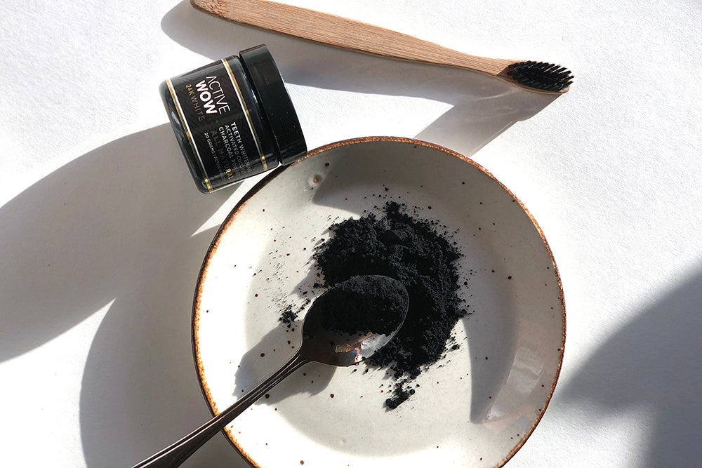 Is Charcoal Safe To Use On Your Teeth?