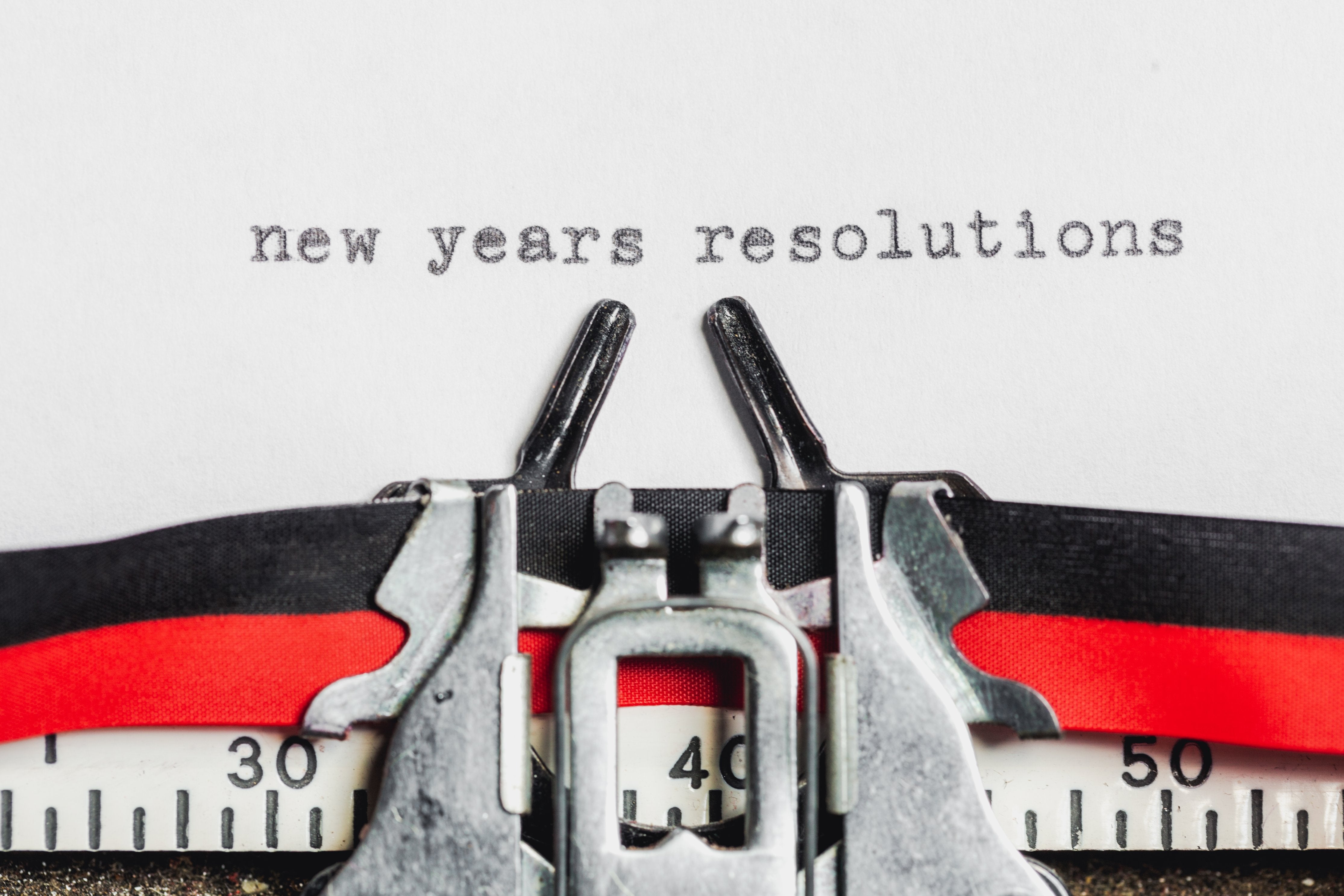 5 Simple Steps For Setting Realistic New Year’s Resolutions