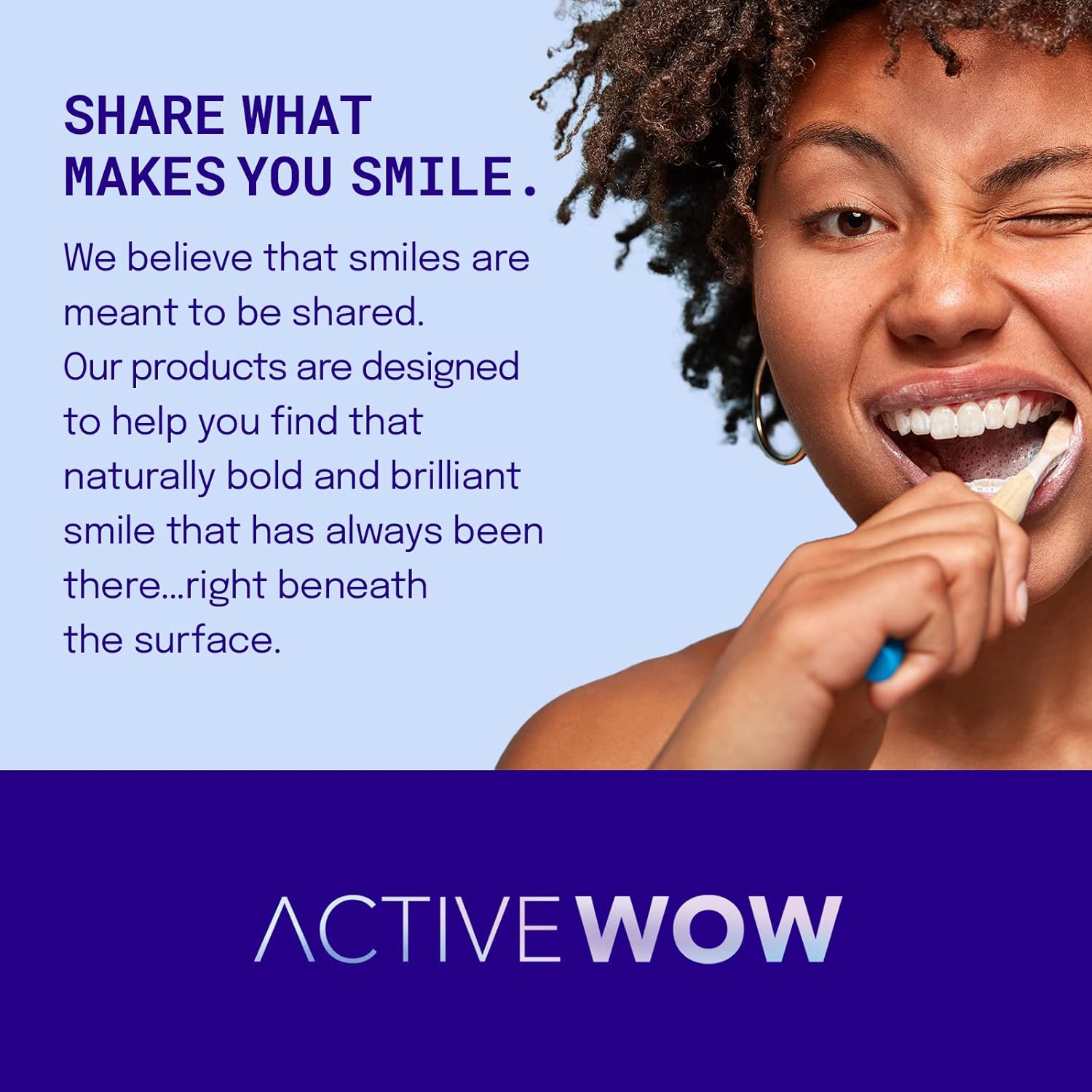 Active Wow 24k White Hydroxyapatite Whitening Toothpaste - Fresh Mint